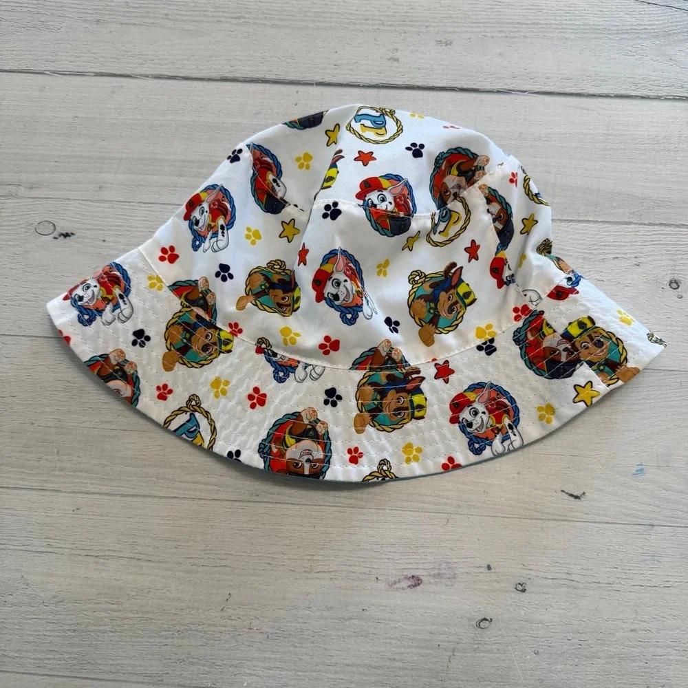 Paw patrol toddler‎ reversible sun hat